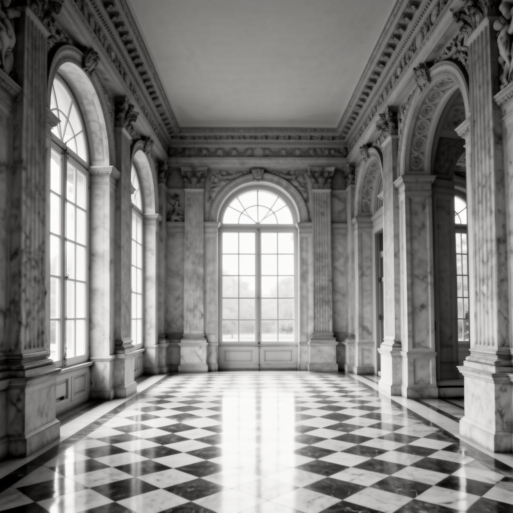 Architektonische Steuerstruktur