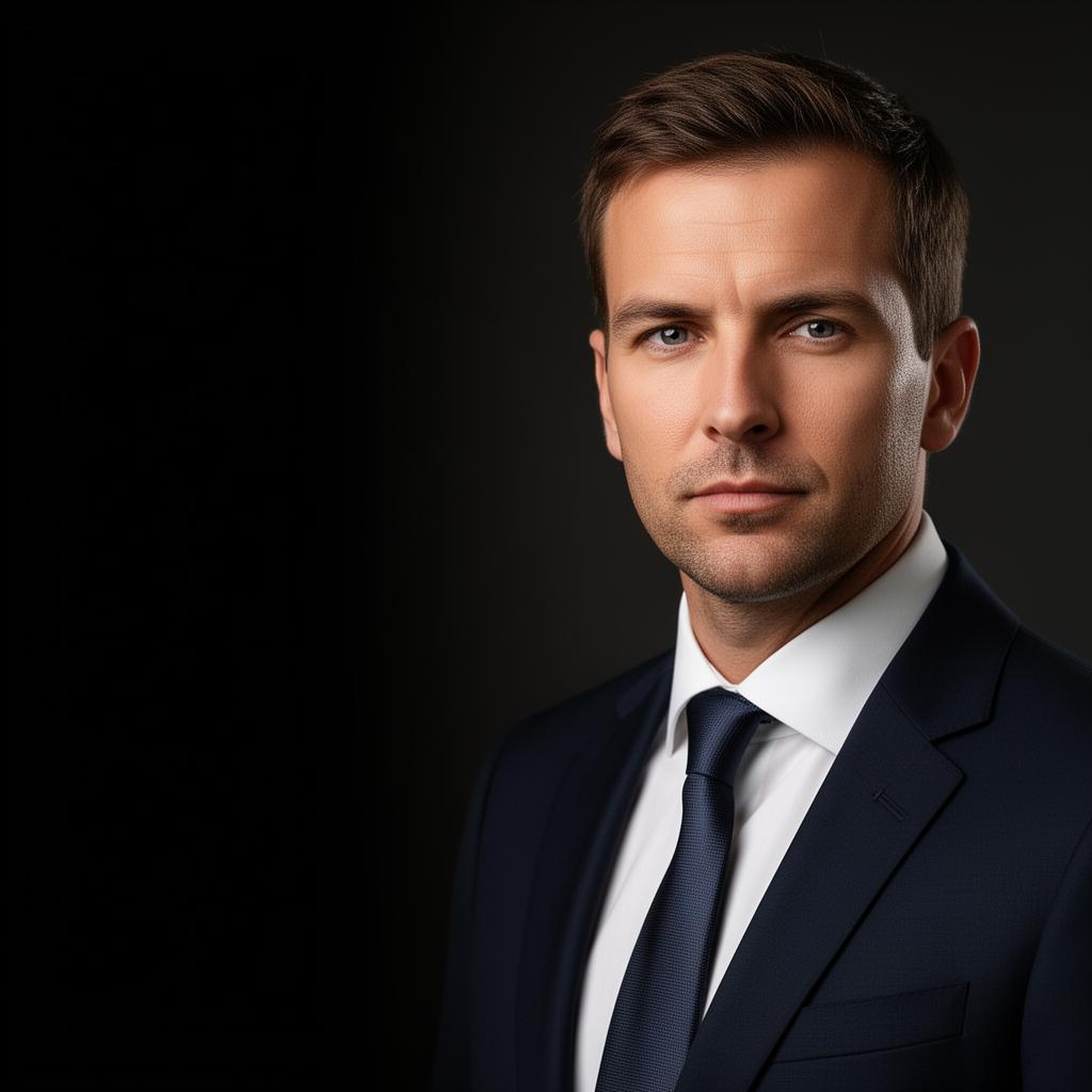 Sven Siebert – Gründer Global Asset