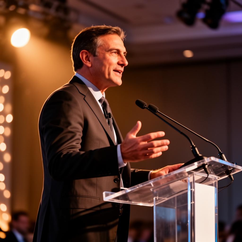Sven Siebert – Speaker & Gründer Global Asset
